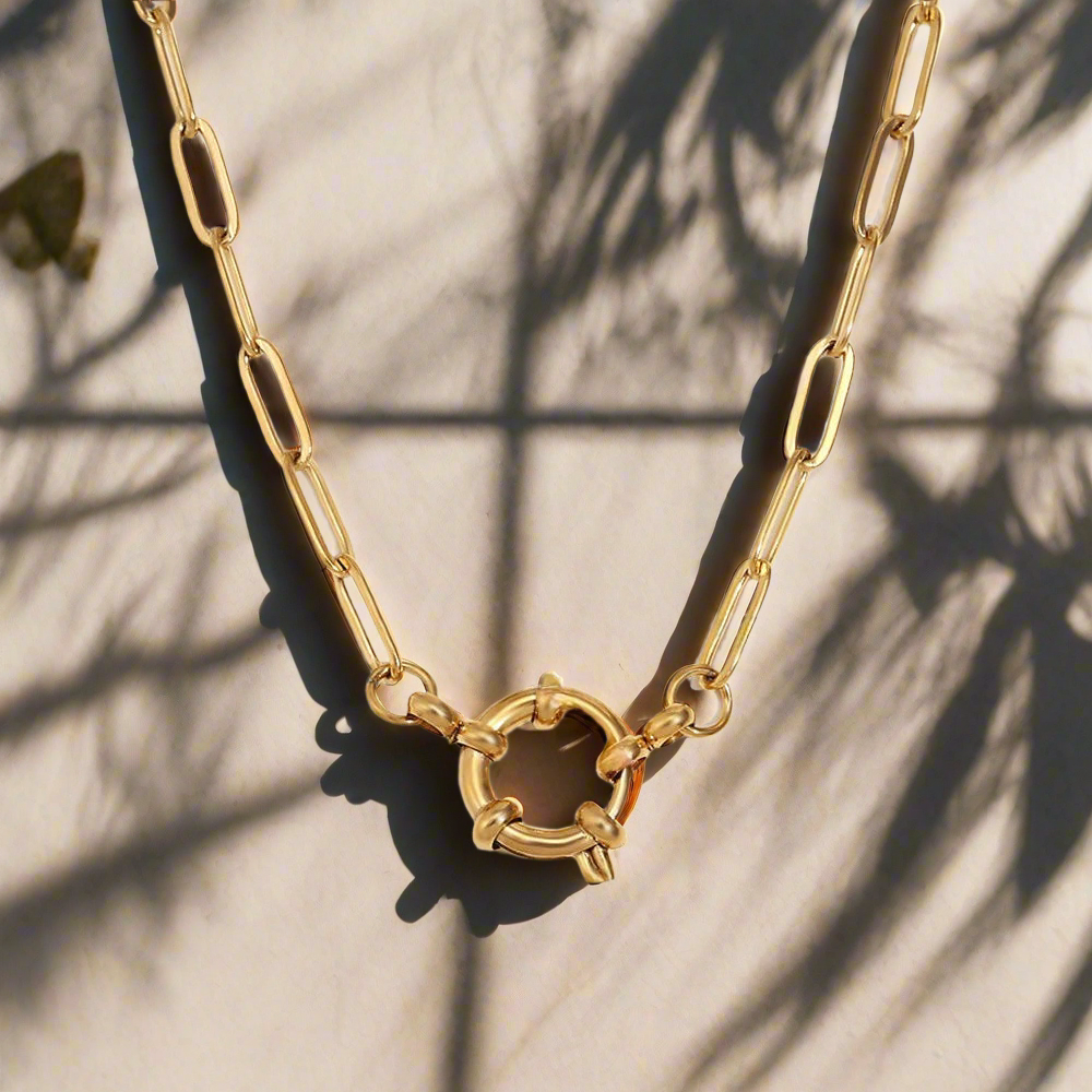 Step One {Necklace}