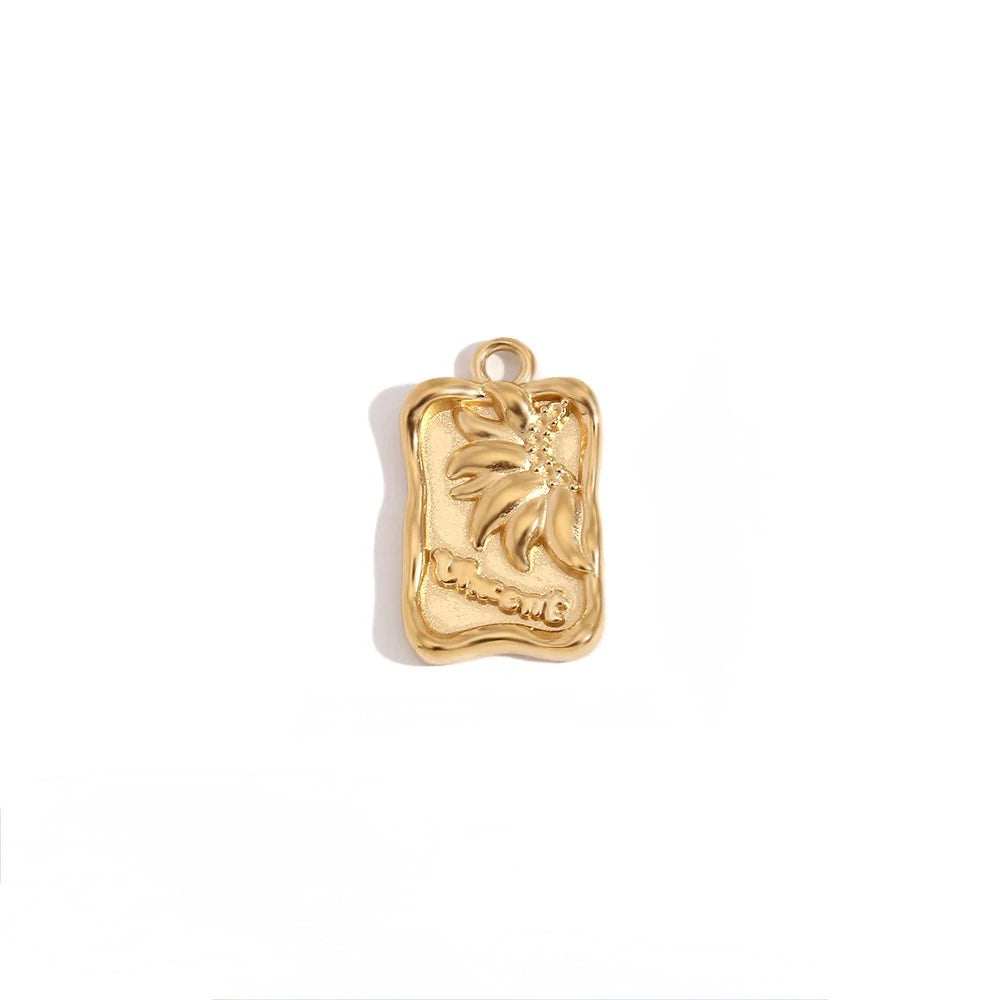 Shapes Charms
