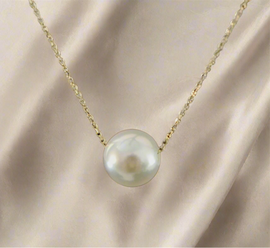 Pearly Necklace