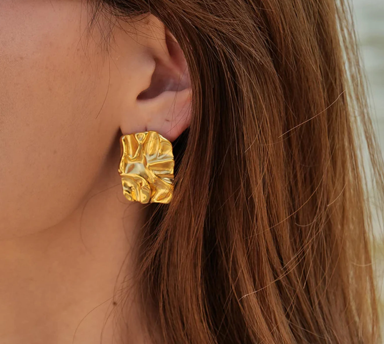 Majesty Earring