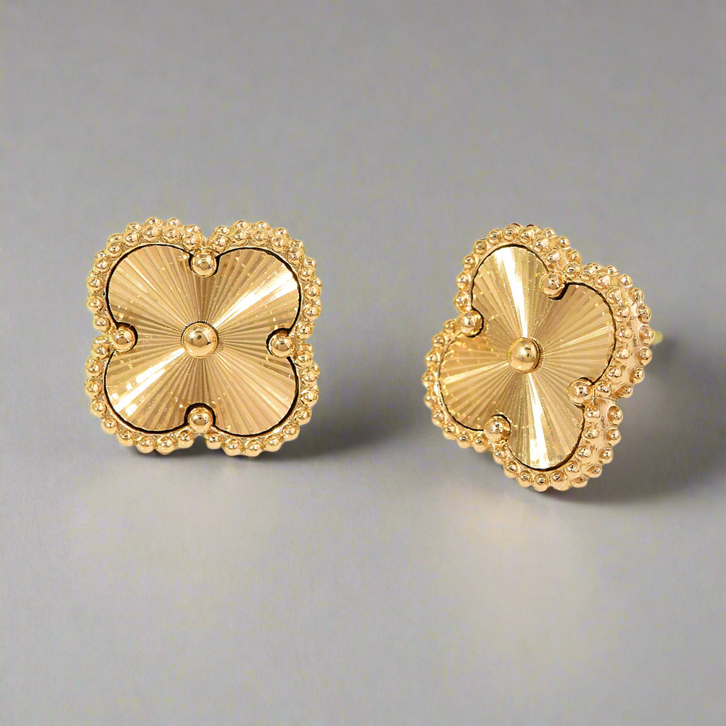 Goldcrest Earring