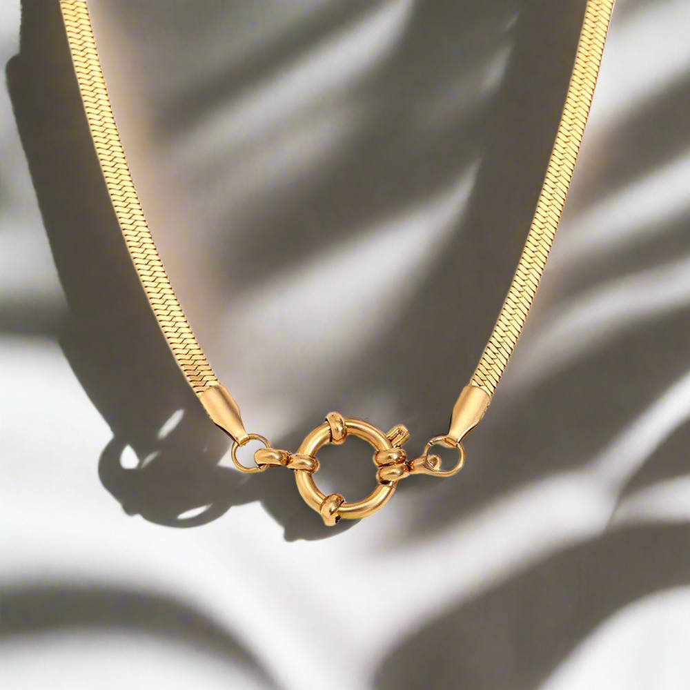 Step One {Necklace}