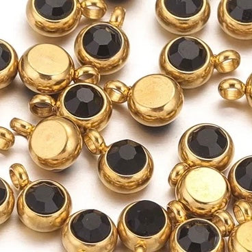 Shapes Charms