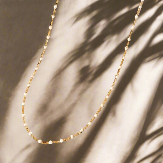18k gold plated jewelry