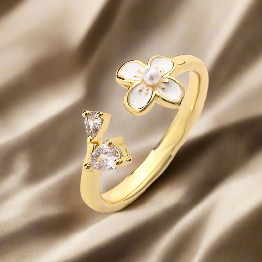 Flower Ring