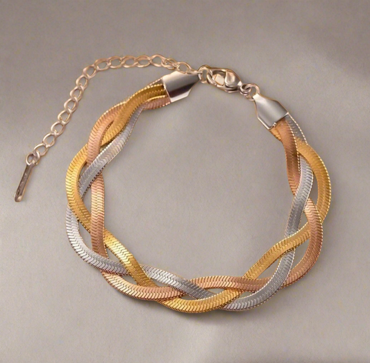TripleGem Bracelet
