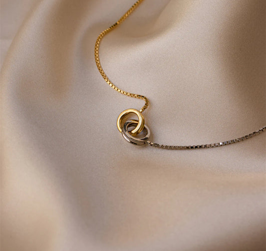 Bond Dual Necklace