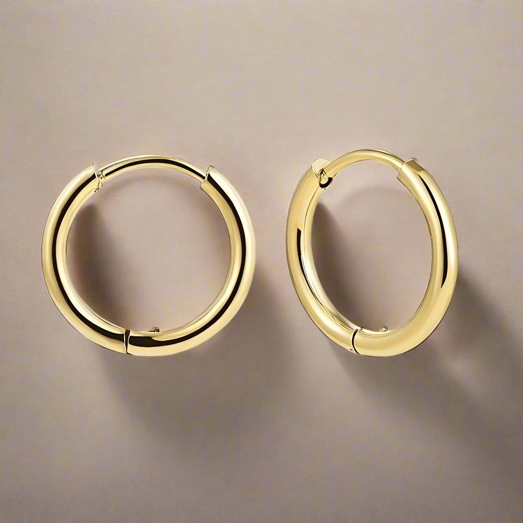 E. Twirl Hoops set