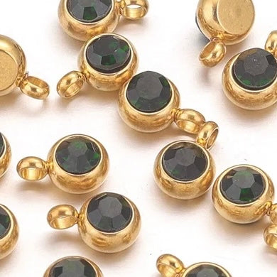 Shapes Charms