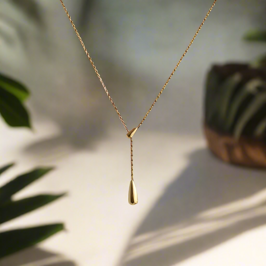 Moondrop Necklace