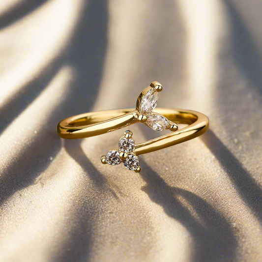 Leaf Ring