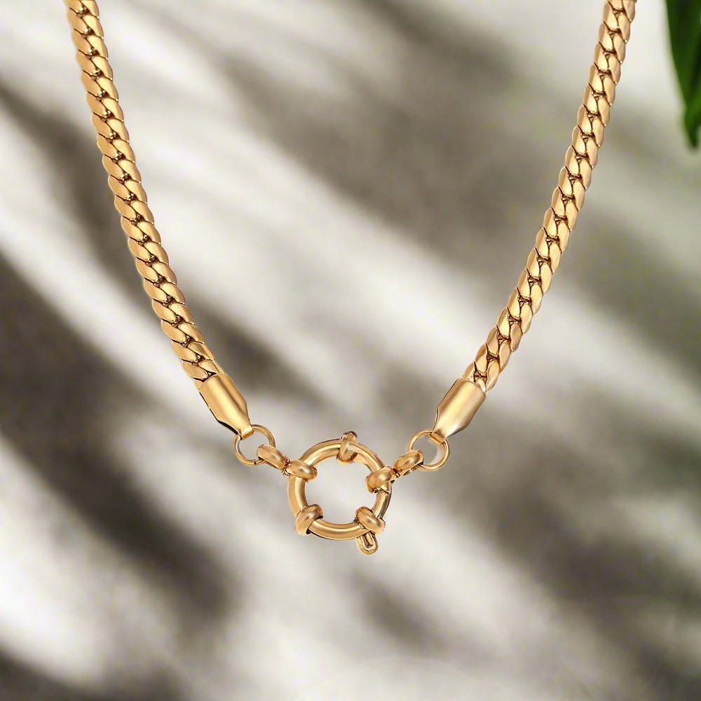 Step One {Necklace}