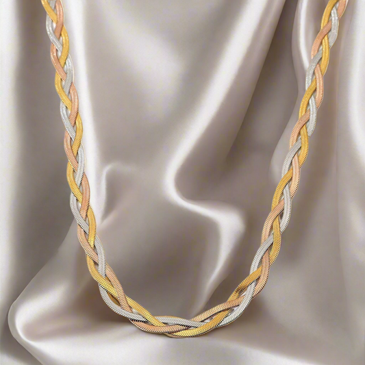 TripleGem Necklace