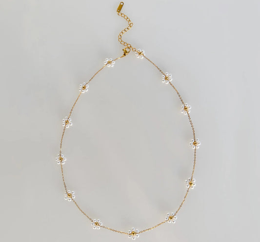 Daisy Dream Necklace