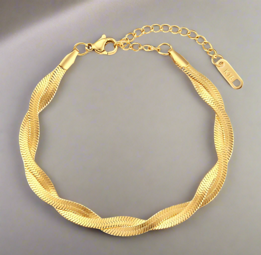 Braids Bracelet
