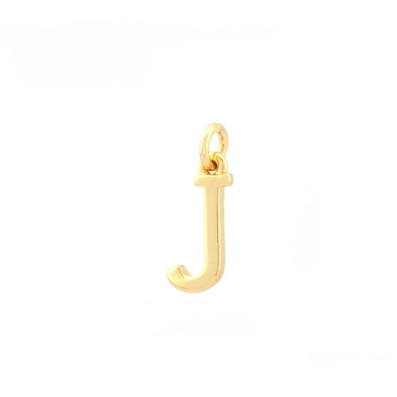 Letters Charms