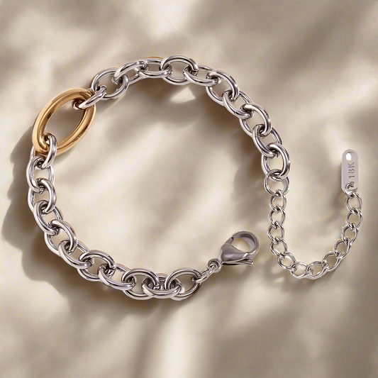 Twist Dual Bracelet