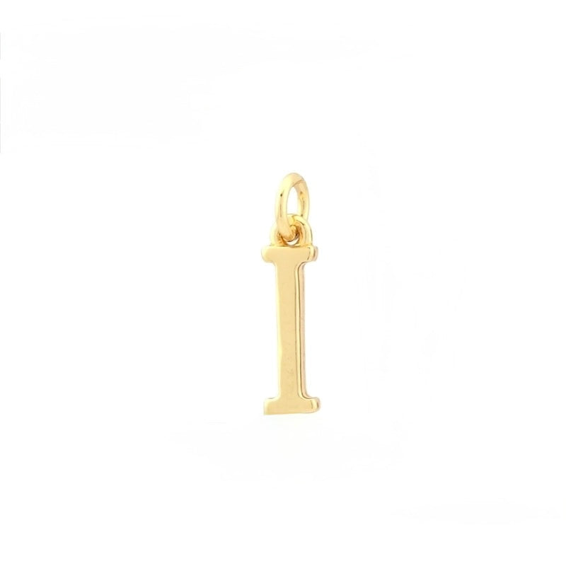 Letters Charms