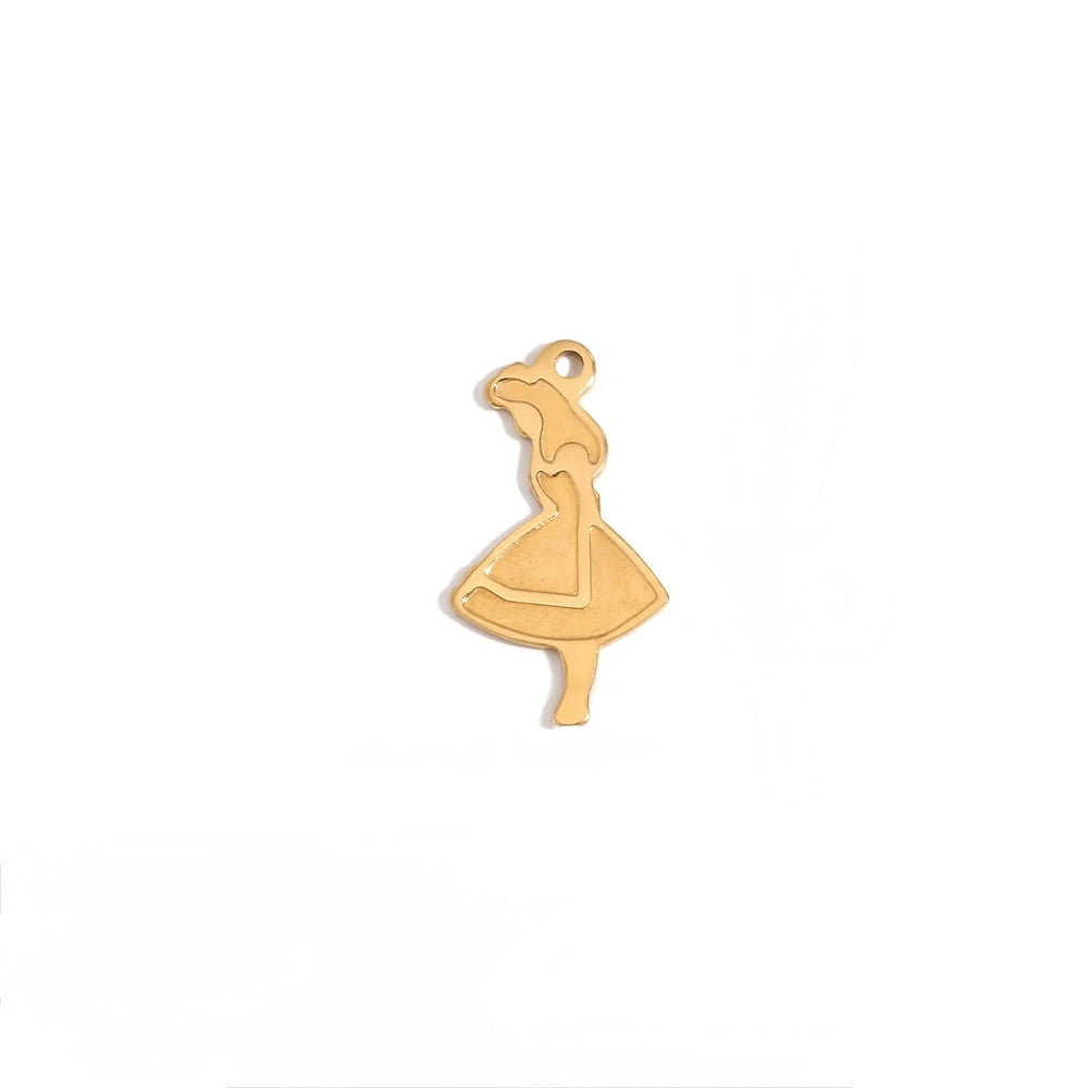 Shapes Charms