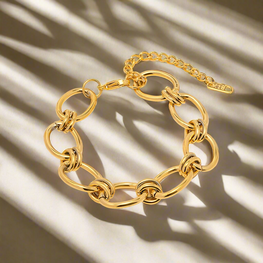 Amber Bracelet
