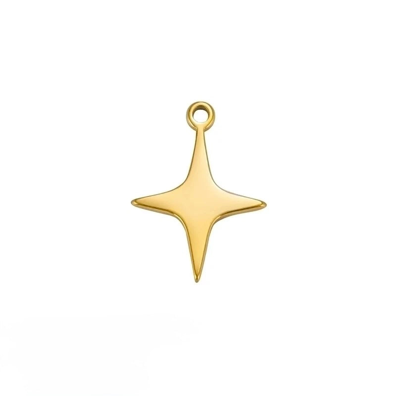 Shapes Charms