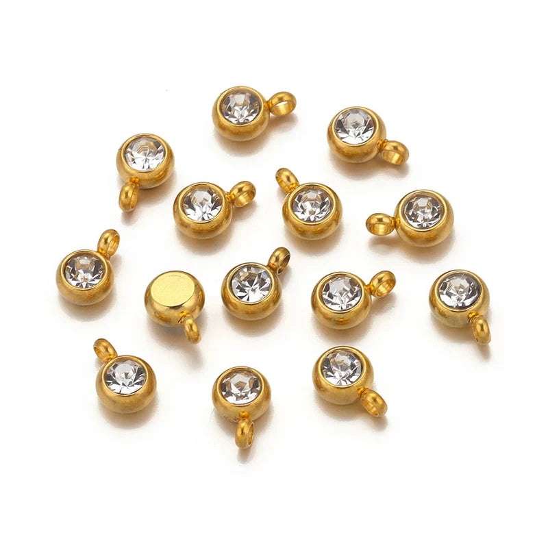 Shapes Charms