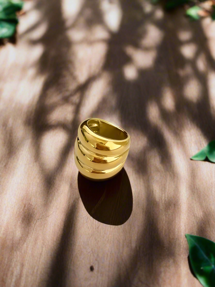 Chunky Ring