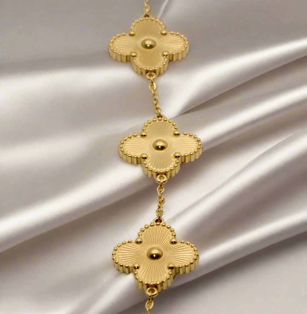 Goldcrest Bracelet