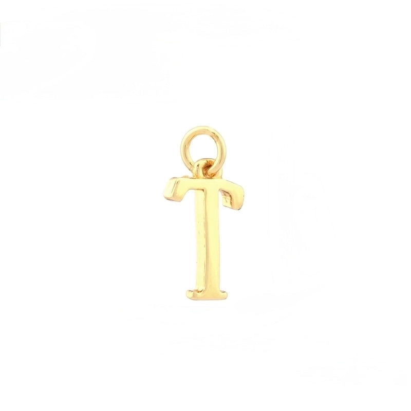 Letters Charms