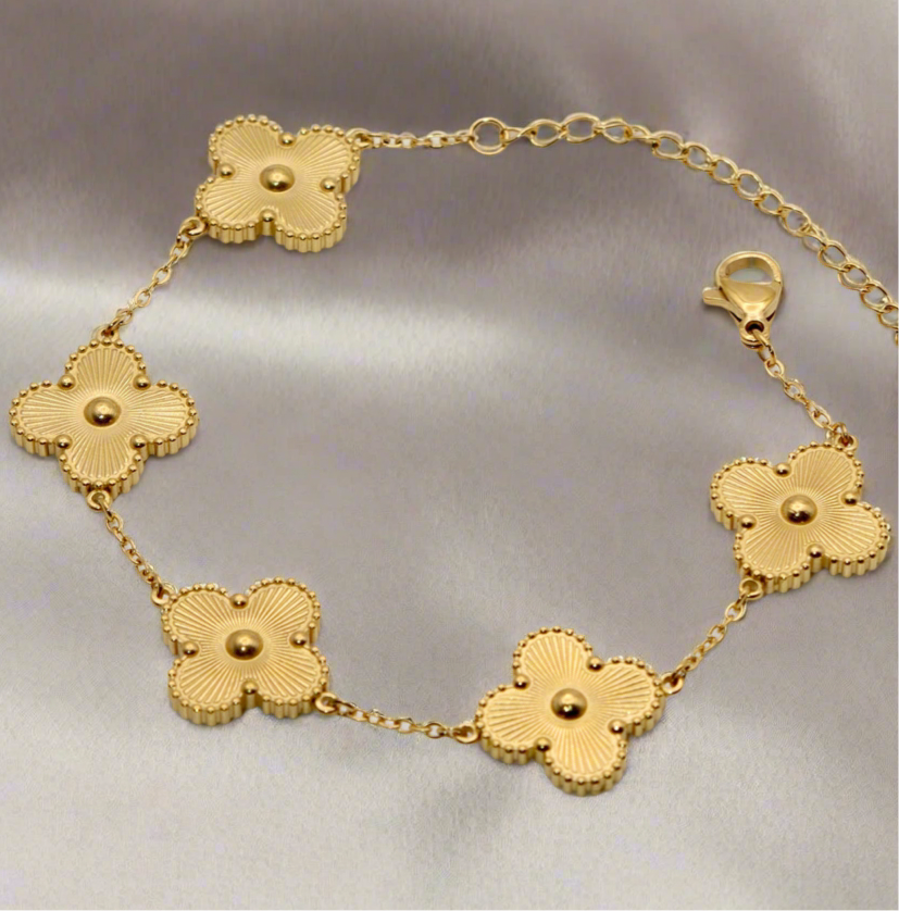 Goldcrest Bracelet