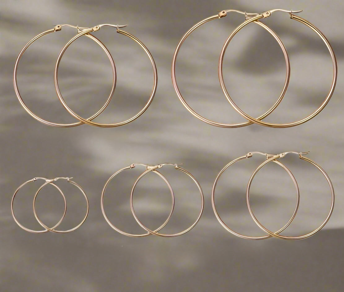 E. Round Hoop