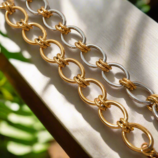 Amber Bracelet