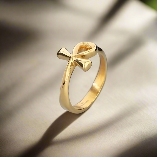 Key of life Ring