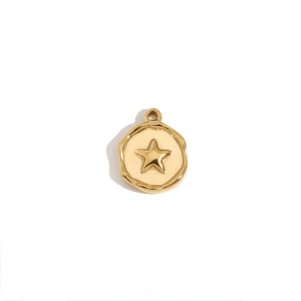 Shapes Charms