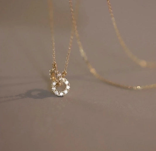 Twist Necklace
