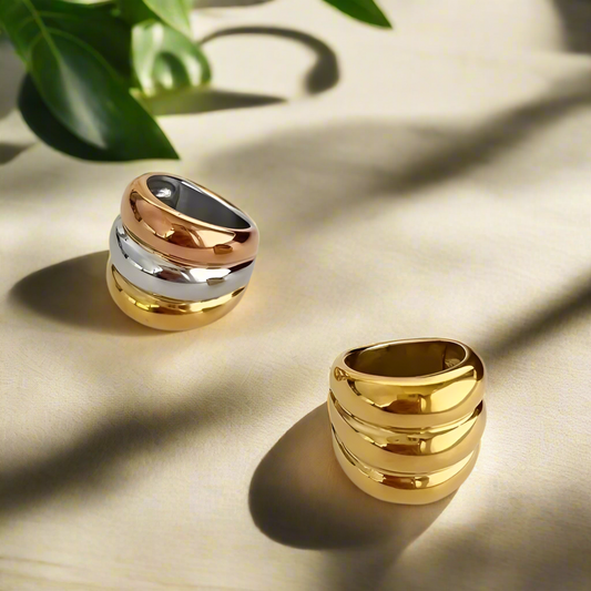 Chunky Ring