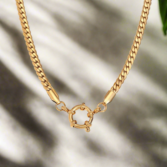Step One {Necklace}