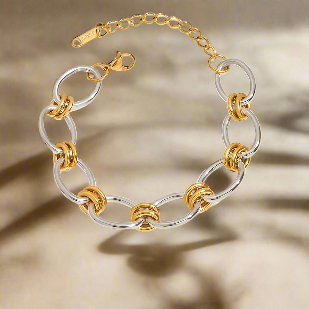 Amber Bracelet